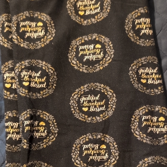 Pants - Women's TC FALL print Leggings